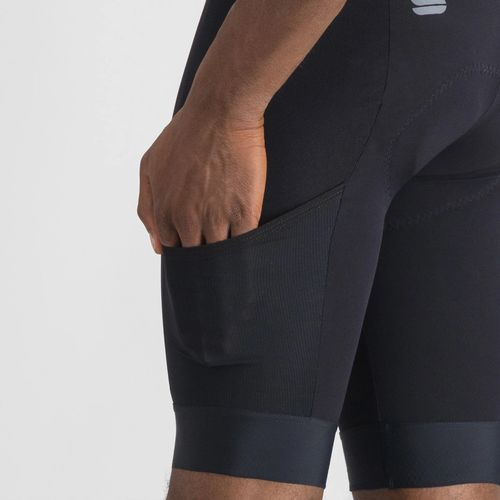 SPORTFUL ( スポルトフル ) ビブショーツ SUPERGIARA 2 BIBSHORT ( スーパーギアラ 2 ビブショーツ ) ブラック M