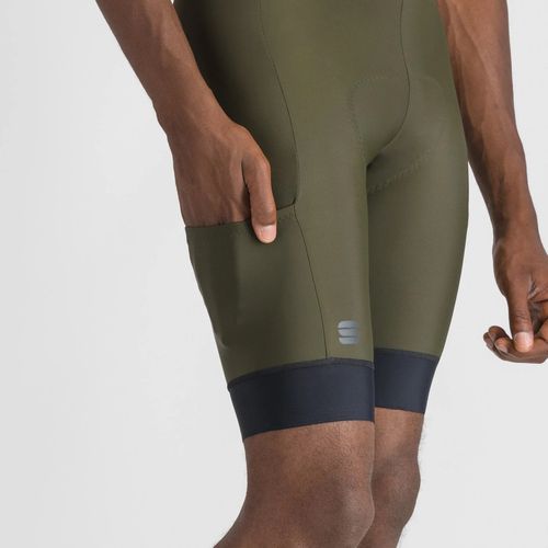 SPORTFUL ( �X�|���g�t�� ) �r�u�V���[�c GIARA 2 BIBSHORT ( �M�A�� 2 �r�u�V���[�c ) �_�[�N�O���[�� S