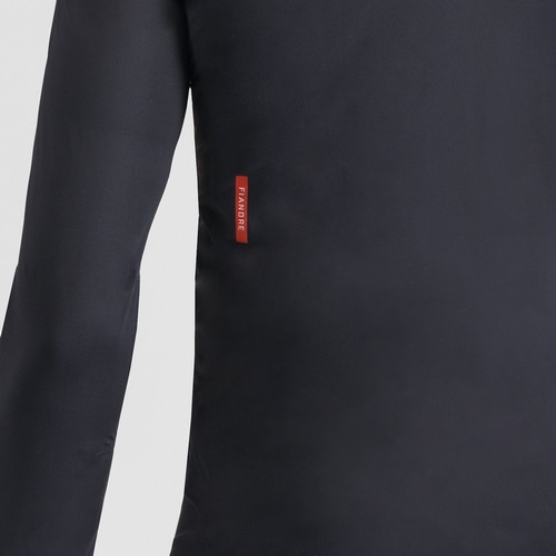 SPORTFUL ( �X�|���g�t�� ) �W���P�b�g FIANDRE AQUA JACKET ( �t�B�A���h�� �A�N�A �W���P�b�g ) �u���b�N M