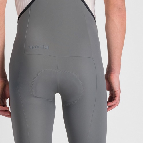 SPORTFUL ( スポルトフル ) ビブタイツ SRK SHIFT BIBTIGHT ( SRK シフト ビブタイツ ) ガンメタル M
