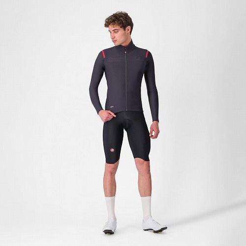 CASTELLI ( JXe ) W[W TUTTO NANO ROS JERSEY ( gDbg im X W[W ) 030 _[N O[ / bh S