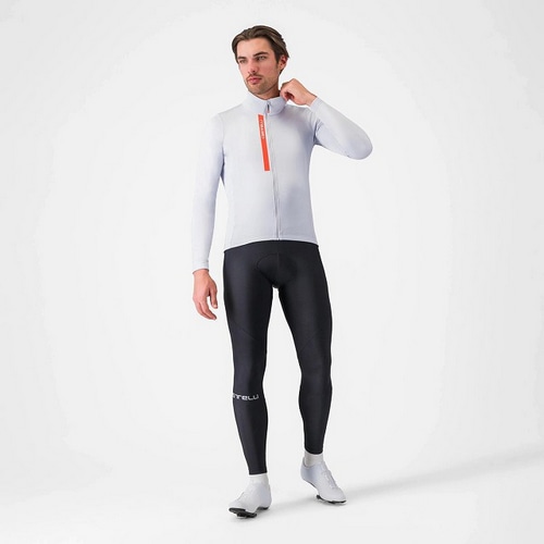 CASTELLI ( JXe ) W[W ENTRATA THERMAL JERSEY ( Gg^ T[} W[W ) 870 Vo[O[ / uAgIW L