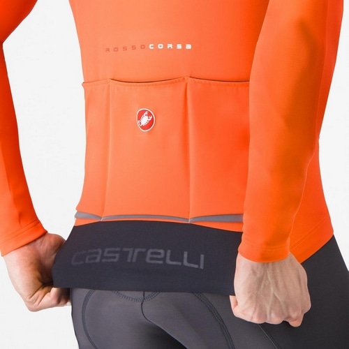 CASTELLI ( JXe ) WPbg PERFETTO AIR JACKET ( ytFbg GA[ WPbg ) 424 xW u[ M