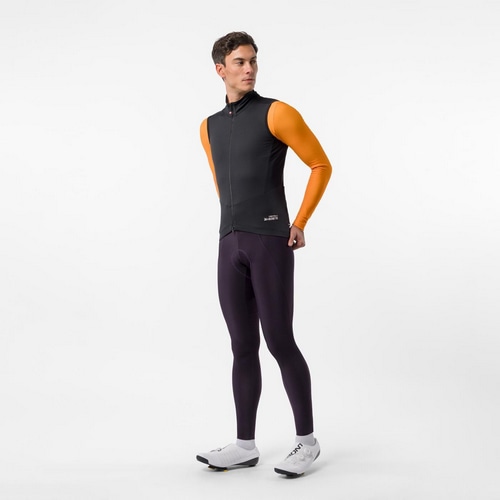 CASTELLI ( �J�X�e�� ) �x�X�g�E�W�� PERFETTO AIR VEST ( �y���t�F�b�g �G�A�[ �x�X�g ) ���C�g�u���b�N M