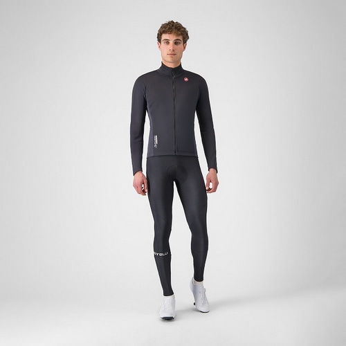 CASTELLI ( JXe ) WPbg ENTRATA 2 JACKET ( Gg[^ 2 WPbg ) 085 Cg ubN / _[N O[ M