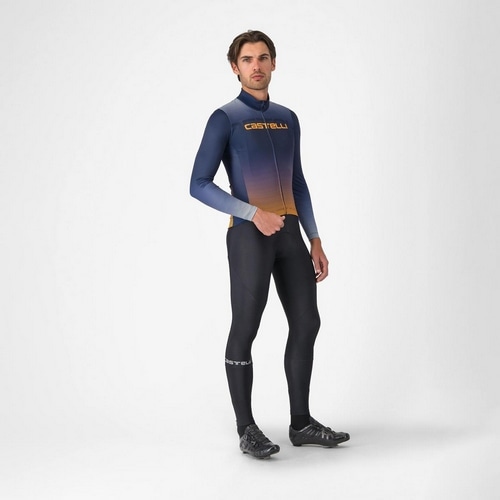 CASTELLI ( JXe ) W[W APICE THERMAL JERSEY ( AsX T[} W[W ) 424 xWu[ / rrbhIW L