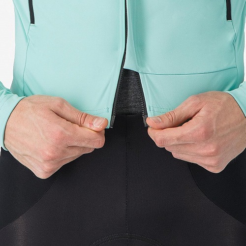 CASTELLI ( JXe ) WPbg PERFETTO RoS 3 JACKET ( ytFbg RoS 3 WPbg ) 457 v[ u[ / ubN tbNX S