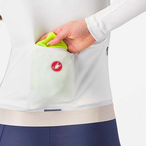 CASTELLI ( �J�X�e�� ) ���C���E�F�A ULTRA W RAIN CAPE ( �E���g�� W ���C���P�[�v ) 383 �G���N�g���b�N ���C�� / �V���o�[ ���t���b�N�X M ���f�B�[�X