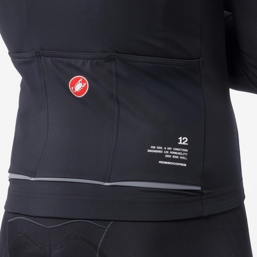 CASTELLI ( �J�X�e�� ) �W���P�b�g DO.DI.CI. JACKET ( �h�f�B�` �W���P�b�g ) ���C�g�u���b�N M