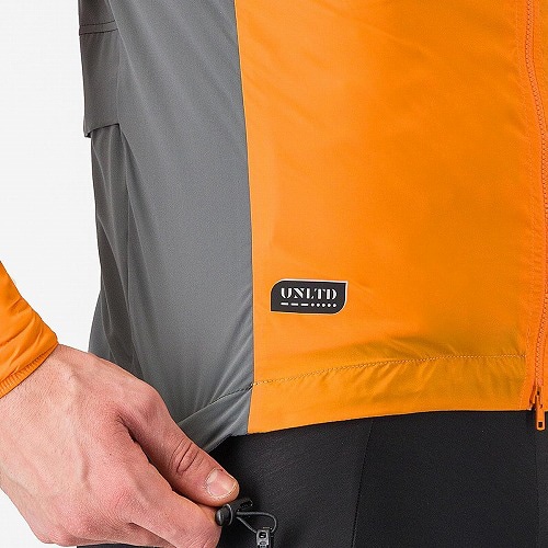 CASTELLI ( カステリ ) ジャケット UNLTD TRAIL JACKET