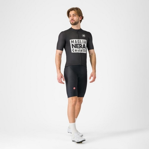 カステリ CASTELLI半袖サイクルジャージ Giro d'Italia XL CASTELLI ( カステリ ) 半袖ジャージ VINTAGE GIRO D'ITALIA JERSEY