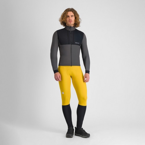 SPORTFUL ( �X�|���g�t�� ) �W���P�b�g SUPERGIARA 2 JACKET ( �X�[�p�[�W�A�� 2 �W���P�b�g ) �u���b�N�I�C�X�^�[ M