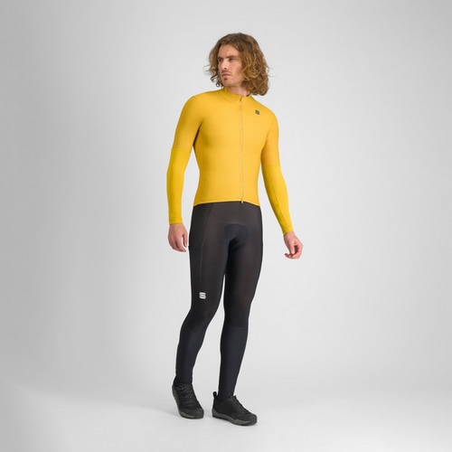 SPORTFUL ( スポルトフル ) ジャケット SRK SHIFT WIND JACKET ( SRK シフト ウィンド ジャケット ) ゴールドリーフ M