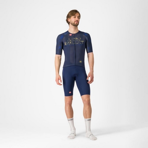 CASTELLI ( カステリ ) 半袖ジャージ REMCO AERO BULLET 8S