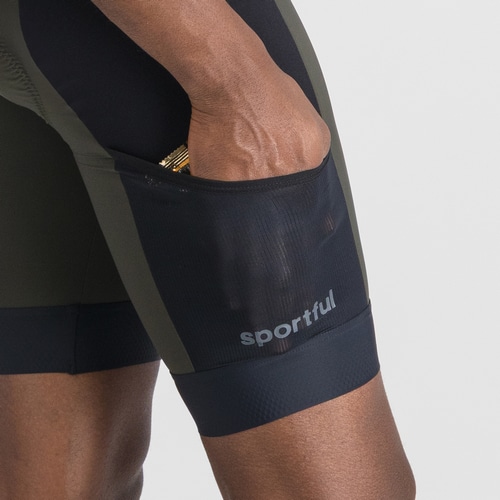 SPORTFUL ( �X�|���g�t�� ) �r�u�V���[�c SUPERGIARA 2 BIBSHORT ( �X�[�p�[�W�A�� 2 �r�u�V���[�c ) �~�b�h�i�C�g�t�H���X�g/�u���b�N M