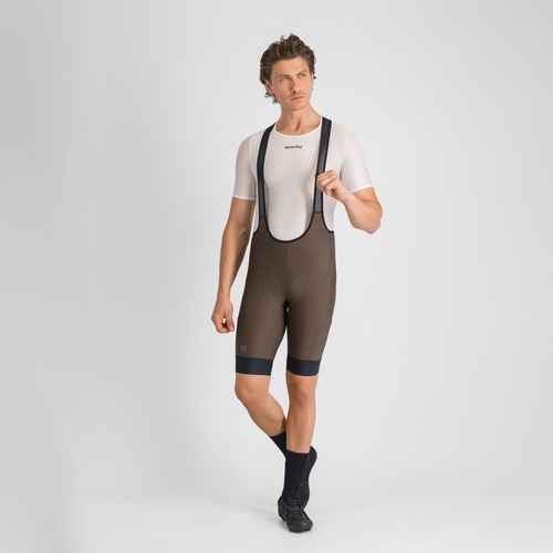 SPORTFUL ( スポルトフル ) ビブショーツ GIARA 2 BIBSHORT ( ジアラ 2 ビブショーツ ) ミッドナイトモカ M