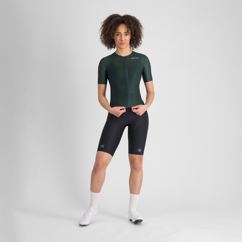 SPORTFUL ( スポルトフル ) 半袖ジャージ LIGHT 2 W JERSEY ( ライト 2 ウィメンズ ジャージ ) オブリビオングリーン S レディース
