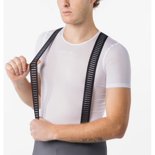 CASTELLI ( �J�X�e�� ) �r�u�V���[�c ESPRESSO 2 BIBSHORT ( �G�X�v���b�\ 2 �r�u�V���[�c ) �X���[�L�[�O���[ M