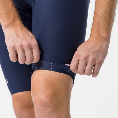 CASTELLI ( カステリ ) ビブショーツ ESPRESSO 2 BIBSHORT ( エスプレッソ 2 ビブショーツ ) ベルジャンブルー XL