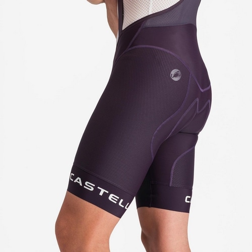 CASTELLI ( �J�X�e�� ) �r�u�V���[�c COMPETIZIONE 2 KIT BIBSHORT ( �R���y�e�B�c�B�I�[�l 2 �L�b�g �r�u�V���[�c ) �_�[�N�i�C�g�V�F�C�h M