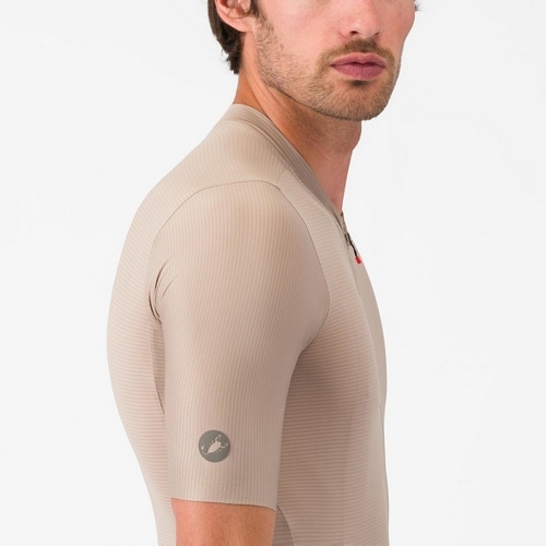 CASTELLI ( �J�X�e�� ) �����W���[�W ESPRESSO 2 JERSEY ( �G�X�v���b�\ 2 �W���[�W ) �N���C L