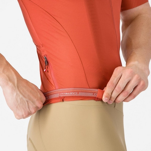 CASTELLI ( �J�X�e�� ) �����W���[�W ESPRESSO 2 JERSEY ( �G�X�v���b�\ 2 �W���[�W ) �p�v���J M