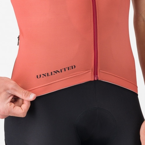 CASTELLI ( �J�X�e�� ) �����W���[�W UNLIMITED PRO 2 JERSEY ( �A�����~�e�b�h �v�� 2 �W���[�W ) �p�v���J S