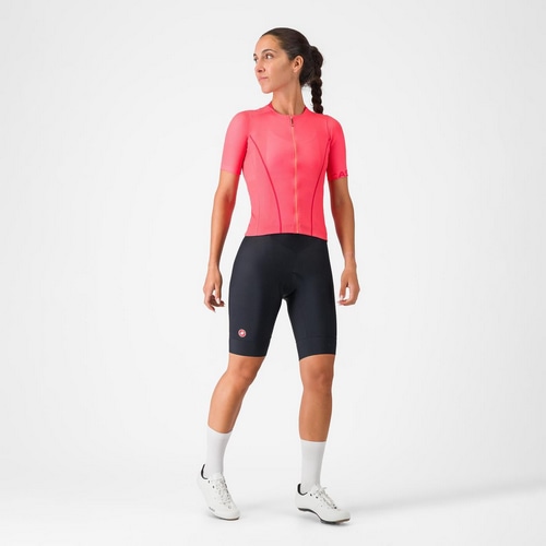 CASTELLI ( �J�X�e�� ) �����W���[�W ANIMA FLOW JERSEY ( �A�j�} �t���[ �W���[�W ) �u�����A���g�s���N/�n�C�r�X�J�X S ���f�B�[�X