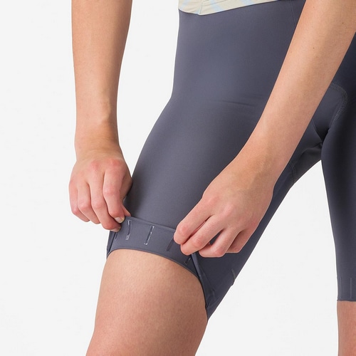 CASTELLI ( カステリ ) トライスーツ FREE SANREMO 3 W SUIT SHORT SLEEVE ( フリー サンレモ 3 ウィメンズ スーツ ショートスリーブ ) ウィンタースカイ/シルバームーン-スモーキーグレー S レディース