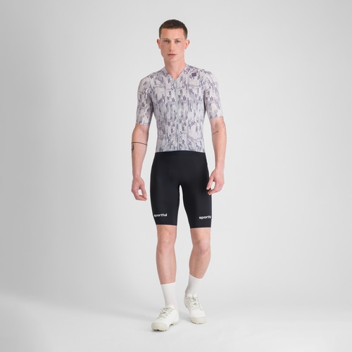 SPORTFUL ( �X�|���g�t�� ) �����s�[�X�W���[�W G-SUIT ( G-�X�[�c ) �u���b�N/�X�g�[���O���[ M