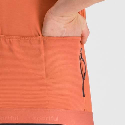 SPORTFUL ( �X�|���g�t�� ) �����W���[�W SRK 2 JERSEY ( SRK 2 �W���[�W ) �V�G�i�O���[ M