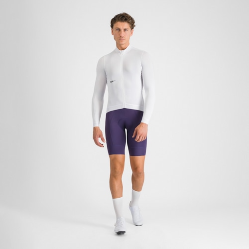 SPORTFUL ( �X�|���g�t�� ) �����W���[�W SRK JERSEY LONG SLEEVES ( SRK �W���[�W �����O�X���[�u ) �z���C�g M