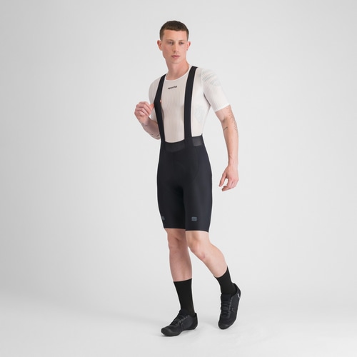 SPORTFUL ( スポルトフル ) ビブショーツ LTD 2 BIBSHORT ( リミテッド 2 ビブショーツ ) ブラック S