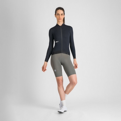 SPORTFUL ( �X�|���g�t�� ) �����W���[�W SRK W JERSEY LS ( SRK �E�B�����Y �W���[�W �����O�X���[�u ) �u���b�N S ���f�B�[�X