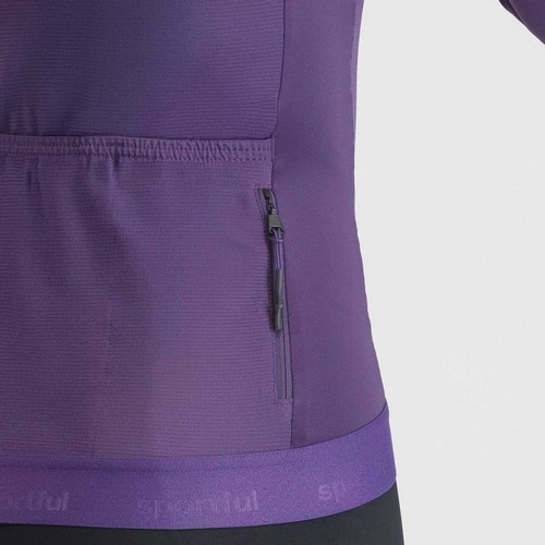 SPORTFUL ( �X�|���g�t�� ) �����W���[�W SRK W JERSEY LS ( SRK �E�B�����Y �W���[�W �����O�X���[�u ) �M�����N�e�B�b�N�p�[�v�� S ���f�B�[�X