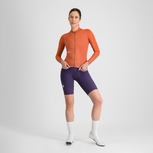 SPORTFUL ( �X�|���g�t�� ) �����W���[�W SRK W JERSEY LS ( SRK �E�B�����Y �W���[�W �����O�X���[�u ) �V�G�i�O���[ S ���f�B�[�X