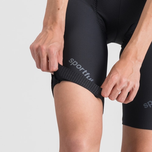 SPORTFUL ( �X�|���g�t�� ) �r�u�V���[�c HYPEREPIC W BIBSHORT ( �n�C�p�[�G�s�b�N �E�B�����Y �r�u�V���[�c ) �u���b�N S ���f�B�[�X