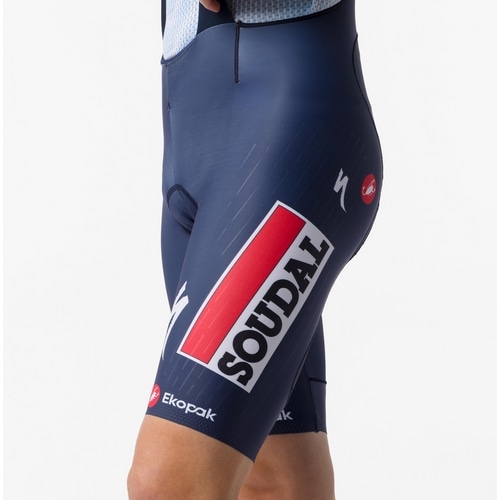 CASTELLI ( �J�X�e�� ) �r�u�V���[�c FREE AERO RACE S BIBSHORT ( �t���[ �G�A�� ���[�X S �r�u�V���[�c ) �x���W�����u���[ S