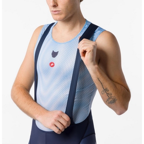 CASTELLI ( �J�X�e�� ) �r�u�V���[�c COMPETIZIONE 2 BIBSHORT ( �R���y�e�B�c�B�I�[�l 2 �r�u�V���[�c ) �x���W�����u���[ L