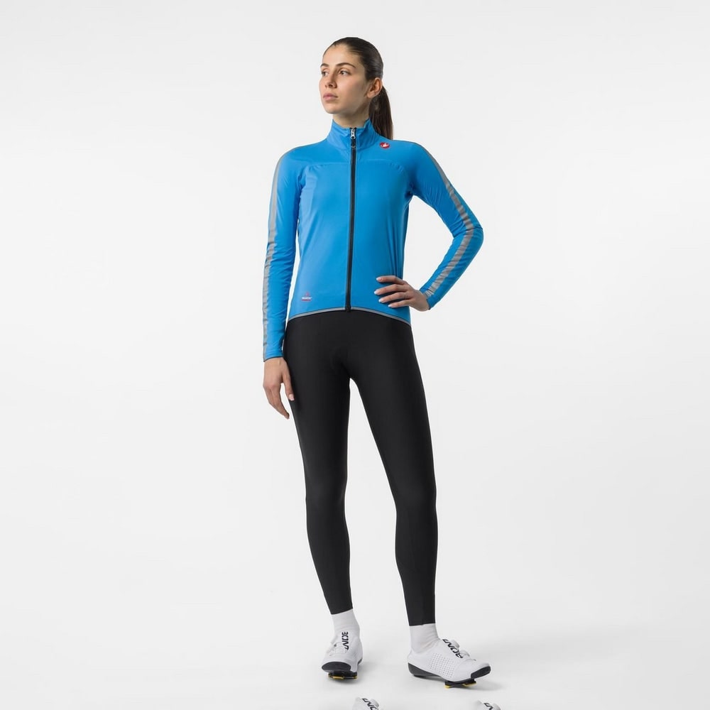 CASTELLI ( カステリ ) レインウェア ULTRA W RAIN CAPE ( ウルトラ W