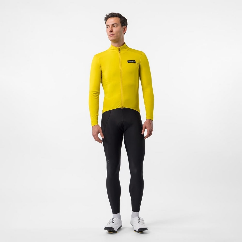 CASTELLI ( カステリ ) ジャケット SWEETSPOT JACKET ( スイートスポット ジャケット ) マンゴーモヒート M