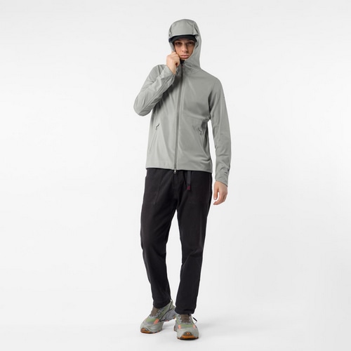 CASTELLI ( カステリ ) ジャケット AIRCORE ONE JACKET ( エアーコア ワン ジャケット ) シャドー M