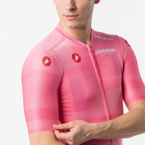 CASTELLI ( �J�X�e�� ) �����W���[�W GIRO109 COMPETIZ 4 JERSEY ( �W�[��109 �R���y�e�B�c�B�I�[�l 4 �W���[�W ) ���[�U�E�W�� M
