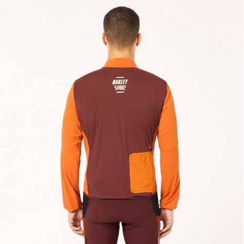 OAKLEY ( オークリー ) 長袖ジャージ OFF GRID PACKABLE JACKET ( オフ