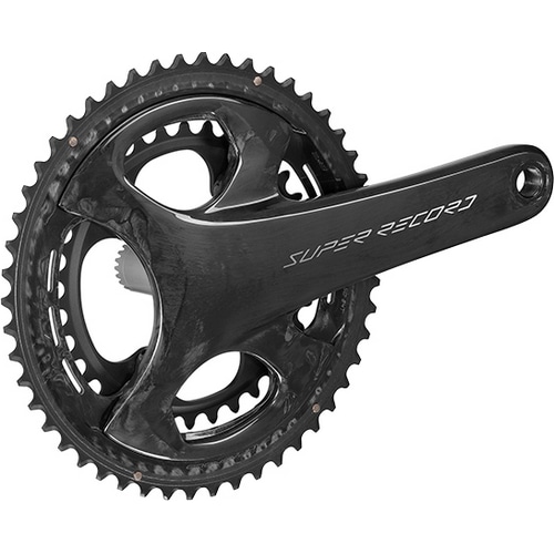 Campagnolo ( カンパニョーロ ) チェーンリング SUPER RECORD 13 ULTRA CHAINRING SET ( スーパーレコード 13 ウルトラ チェーンリング セット ) 50T+34T