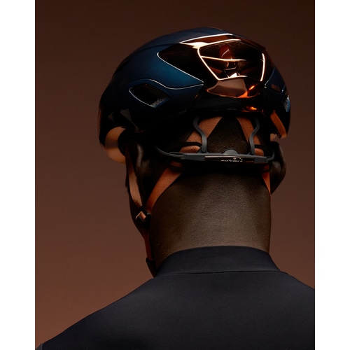 LIMAR ( }[ ) X|[cwbg AIR ATLAS ( GA[ AgX ) J[ W&B ~bhiCgubNuY L ( 57-62cm )