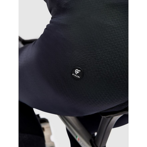 PISSEI ( ピセイ ) ビブタイツ GARDENA BIBTIGHT ( ガルデナ ビブタイツ ) ブラック S