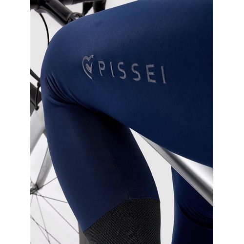 PISSEI ( ピセイ ) ビブタイツ MONVISO BIBTGHT ( モンビーソ ビブタイツ ) ネイビー S