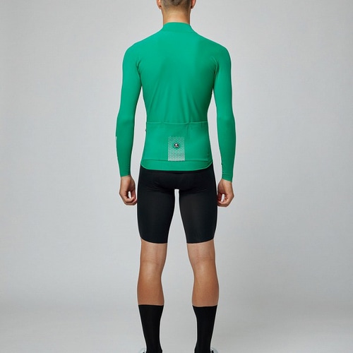 PISSEI ( ピセイ ) 長袖ジャージ PRIMAPELLE LONG SLEEVE JERSEY