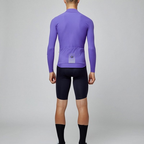 PISSEI ( ピセイ ) 長袖ジャージ PRIMAPELLE LONG SLEEVE JERSEY